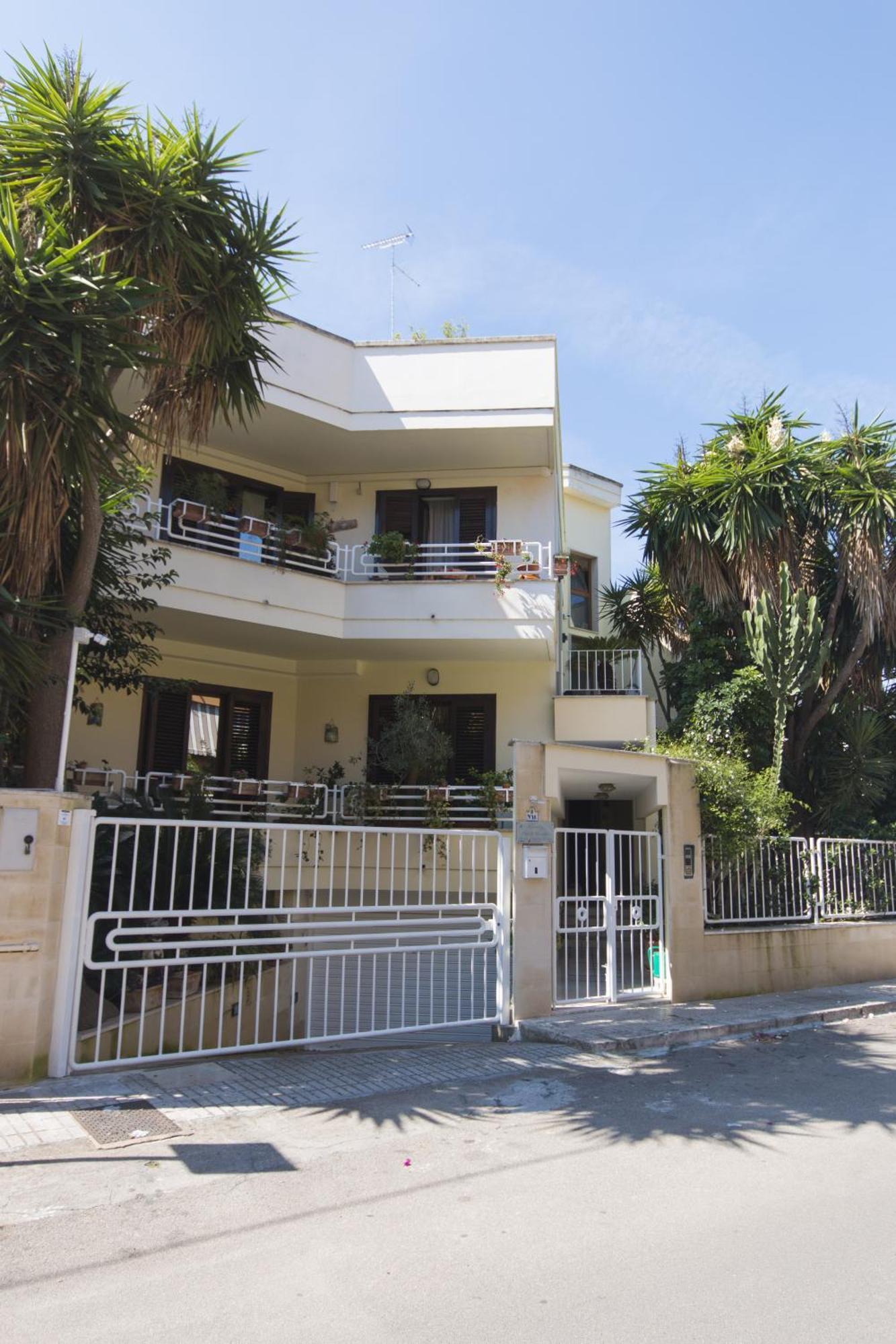 B&B Luxury Lecce Exteriér fotografie